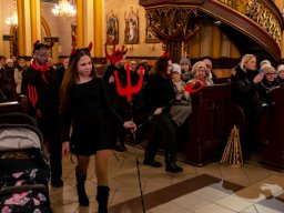 Jasełka dziecięcej grupy teatralnej, 01.02.2026